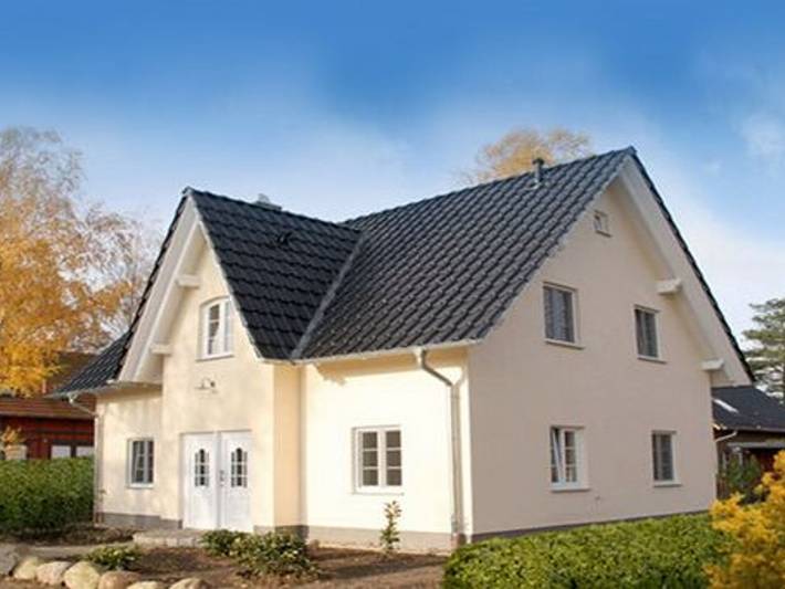 Chalet für 6 Personen, mit Garten und Balkon, kinderfreundlich in Mecklenburgische Seenplatte