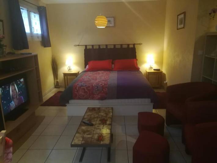 Location de vacances pour 2 personnes à Montricher-Albanne - 4