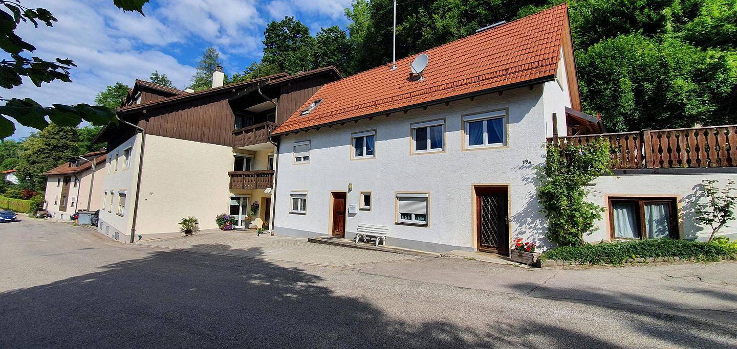 Ganze Wohnung, Kleines, feines Apartment "zur Amper" für maximal 2 Gäste in Grafrath, Oberbayern