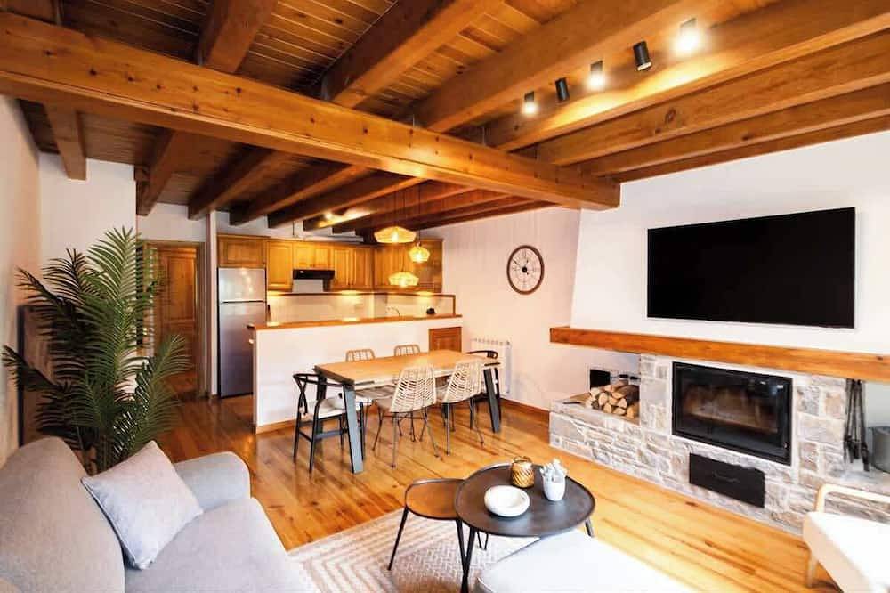 Appartement entier, Apartamento con Jardín en Salardú in Salardú, Naut Aran