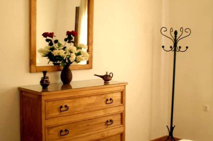 Very quiet and sunny house in the Sierra Morena in Pozoblanco, Sierra Morena