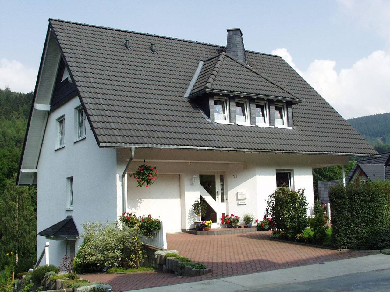 Ganze Wohnung, Wiese in Bruchhausen (Olsberg), Olsberg