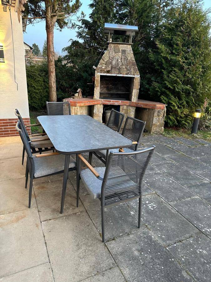 Ferienwohnung für 6 Personen, mit Terrasse und Garten sowie Ausblick in Battenberg - 2