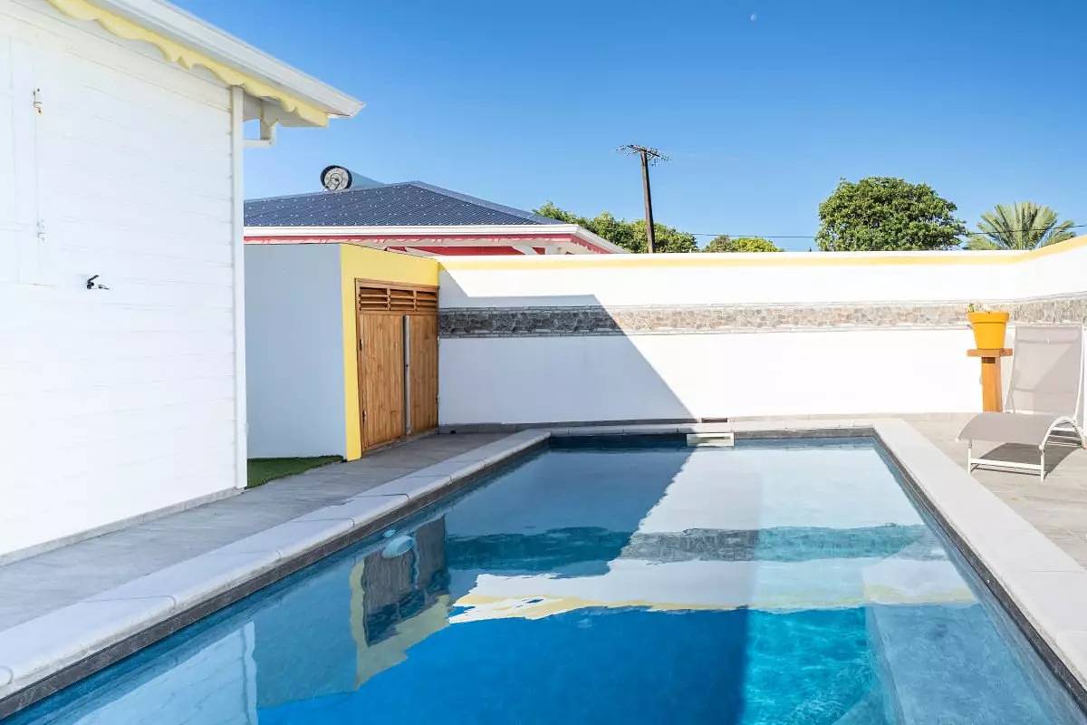 Häuser & Villen für 4 Personen in Saint-François, Guadeloupe