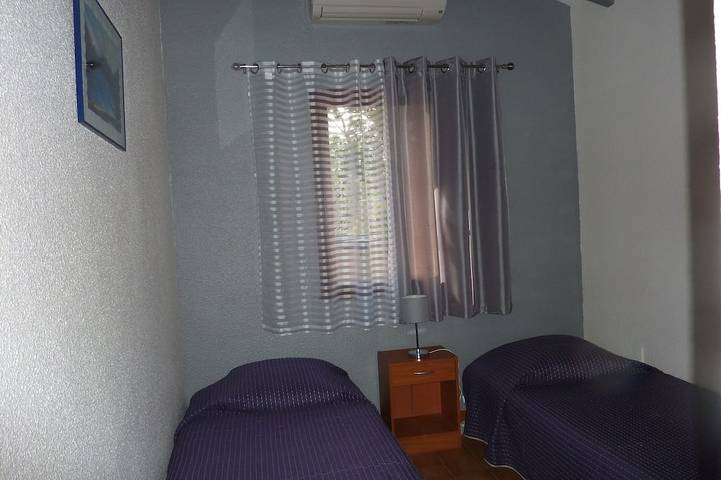 Villa pour 4 personnes, avec jardin ainsi que piscine et terrasse dans Santa Giulia - 3