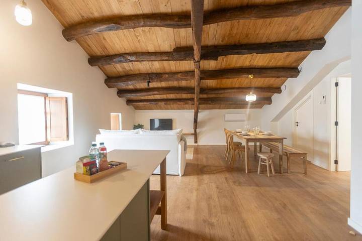 Apartamento de vacaciones para 4 personas, con jardín en Eo-Navia - 3