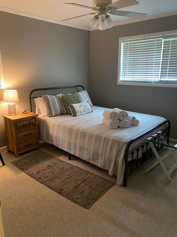 Kozy Kennesaw home near Ksu and Lakepoint Sports in Cobb County