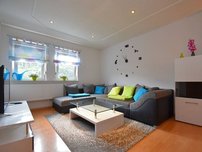 Ferienhaus für 6 Personen, mit Garten und Balkon, kinderfreundlich in Medebach - 3