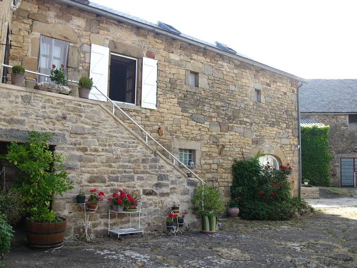 Appartement de vacances pour 6 personnes, avec jardin