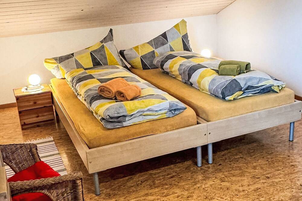 Sunneggli **** in Aeschi bei Spiez, Thunersee