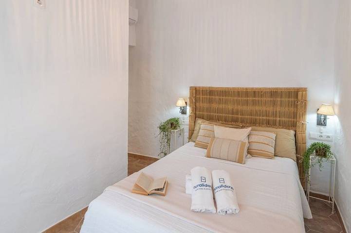 Casa La Pradera Antequera - La Higuera in Villanueva de la Concepción, Provincia de Málaga