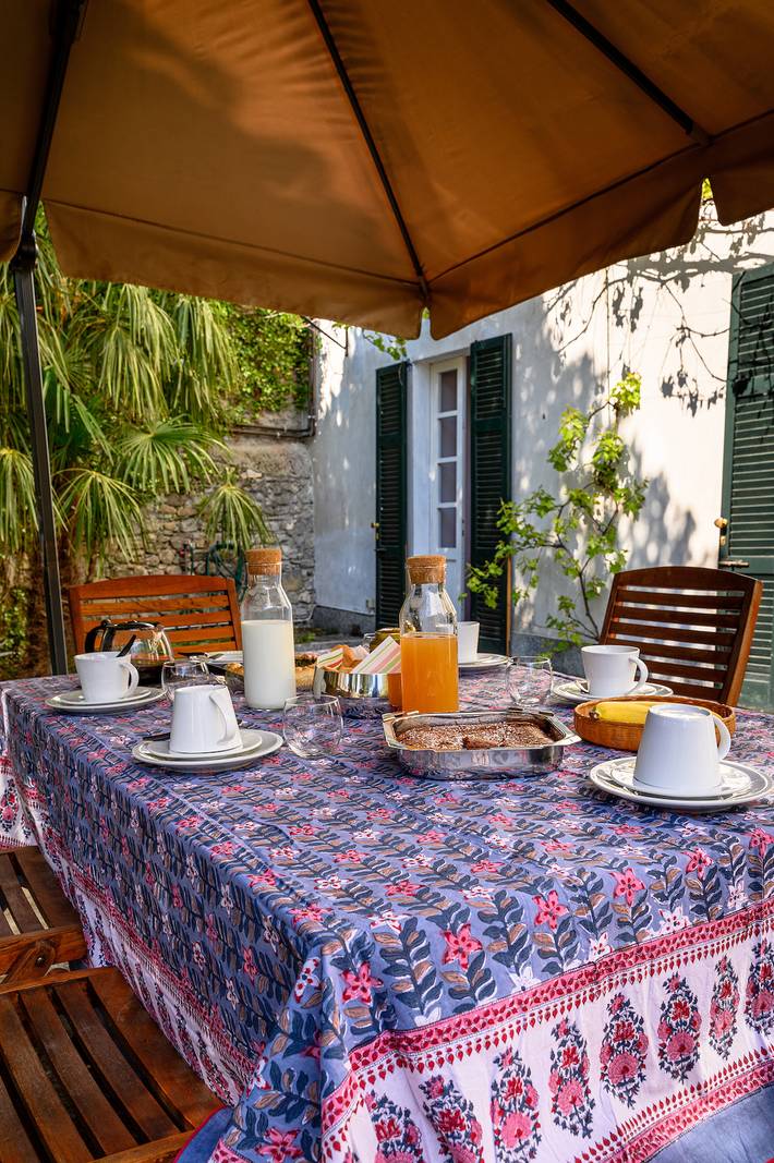 Location de vacances pour 6 personnes, avec jardin et vue sur le lac à Lenno - 4