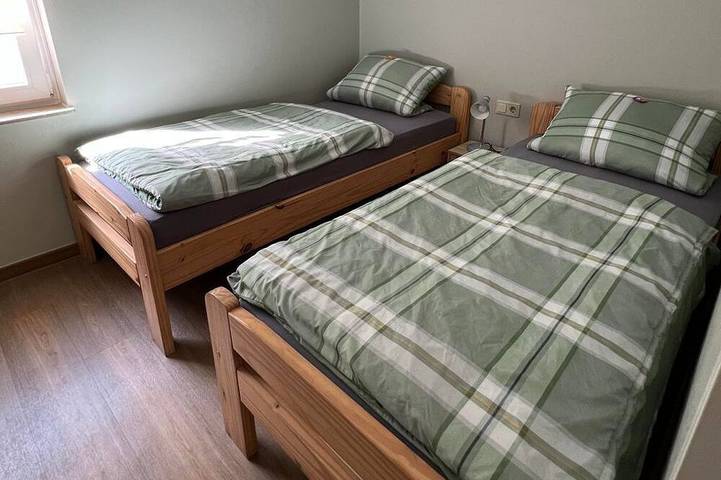 Ferienhaus In der Ey - 2-Bett-Ferienhaus in der Ey in Echtershausen, Eifelkreis Bitburg-Prüm