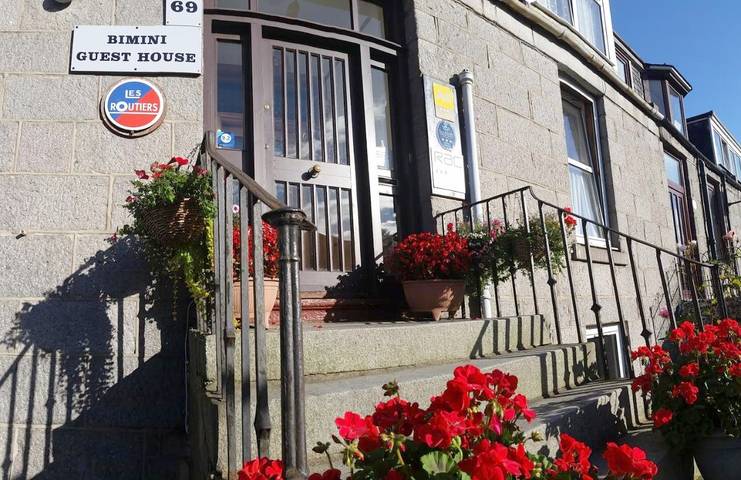 BnB für 2 Personen, mit Garten in Schottland