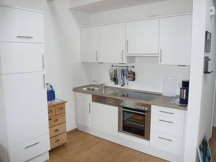 Ferienhaus für 2 Personen, mit Garten und Sauna sowie Balkon in Nieby - 4