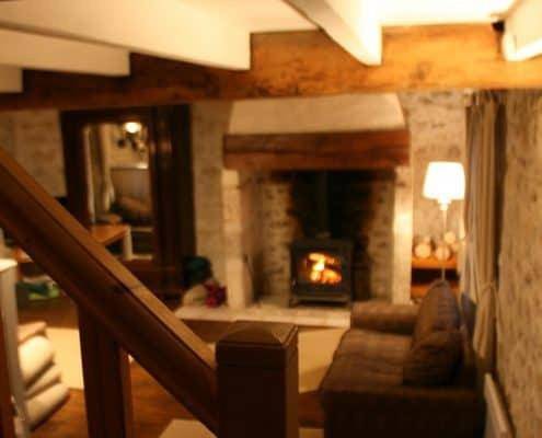 Location de vacances pour 7 personnes, avec jardin ainsi que vue et piscine, animaux acceptés à Lacépède (homonymie) - 4