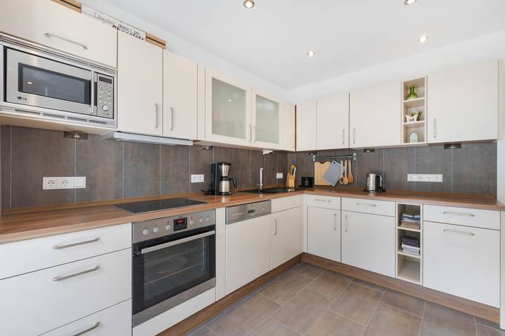 Appartement entier, Appartement « Welcome » avec terrasse privée sur le toit in Kreis Olpe, Sauerland