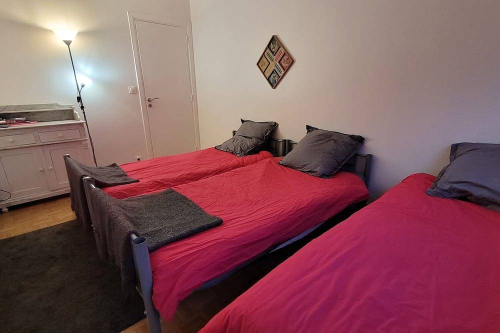 Appartement entier, Appartement spacieux et lumineux aux portes de Paris in Ivry-sur-Seine, Val-de-Marne
