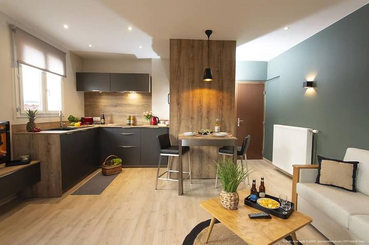 Appartement de vacances pour 2 personnes - 1