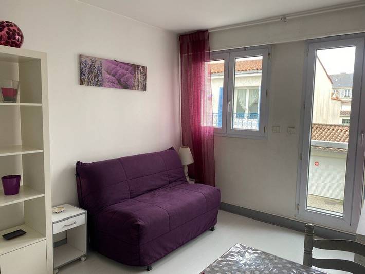 Gîte pour 2 personnes dans Port des Minimes - 2