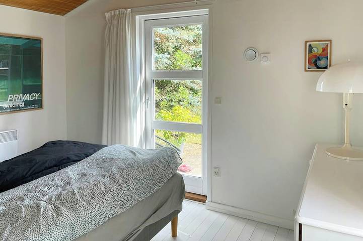 Ferienhaus für 5 Personen, mit Balkon und Garten in Orø - 4