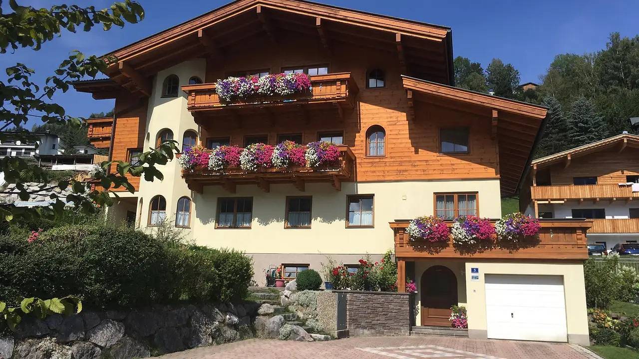Ganze Ferienwohnung, Ferienwohnung für 4 Personen (42 m²) in Kaprun in Kitzsteinhorn - Kaprun, Kaprun