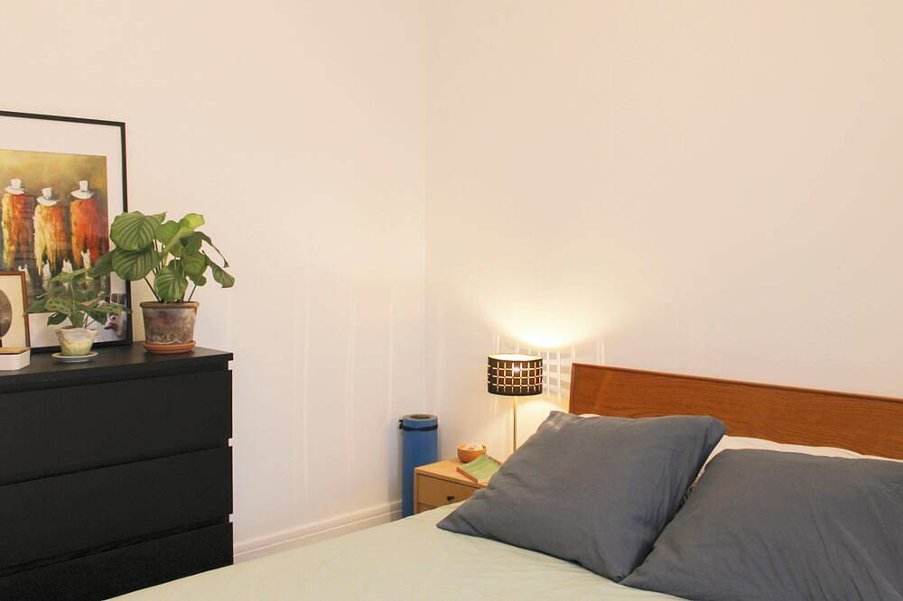 Entire apartment, Bright apartment near Paris for 4 in Fontenay-sous-Bois, Val-de-Marne