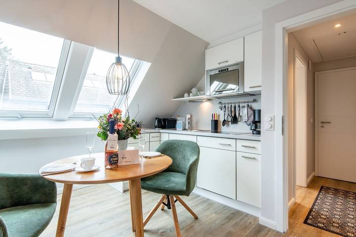 Ganze Wohnung, Strandkoje Sylt Westerland in Westerland, Sylt (Gemeinde)