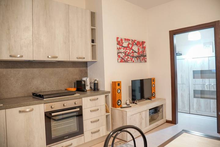 Gîte pour 5 personnes, avec balcon à Lecco - 3