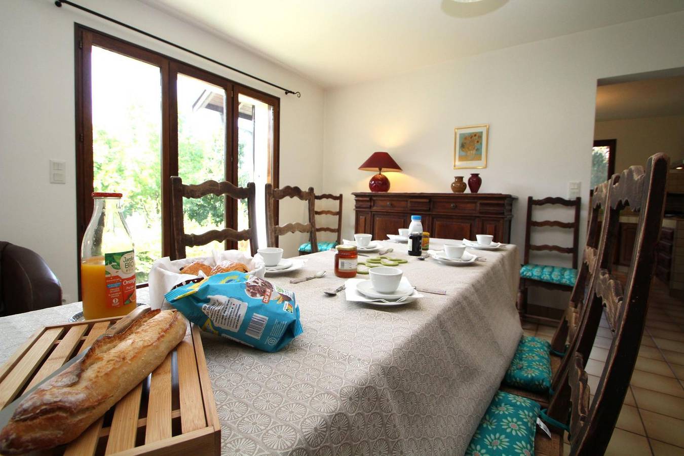 Gîte für 7 Personen mit Balkon in Gap, Gap und Umgebung