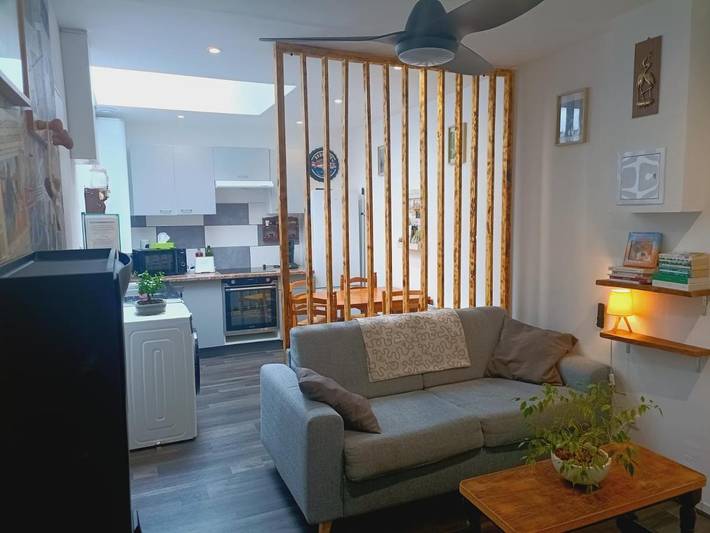 Location de vacances pour 4 personnes, avec Terrasse à Saint-Remy-en-Bouzemont-Saint-Genest-et-Isson