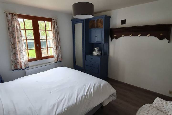 Location de vacances pour 8 personnes, avec jardin à Tourgéville - 2