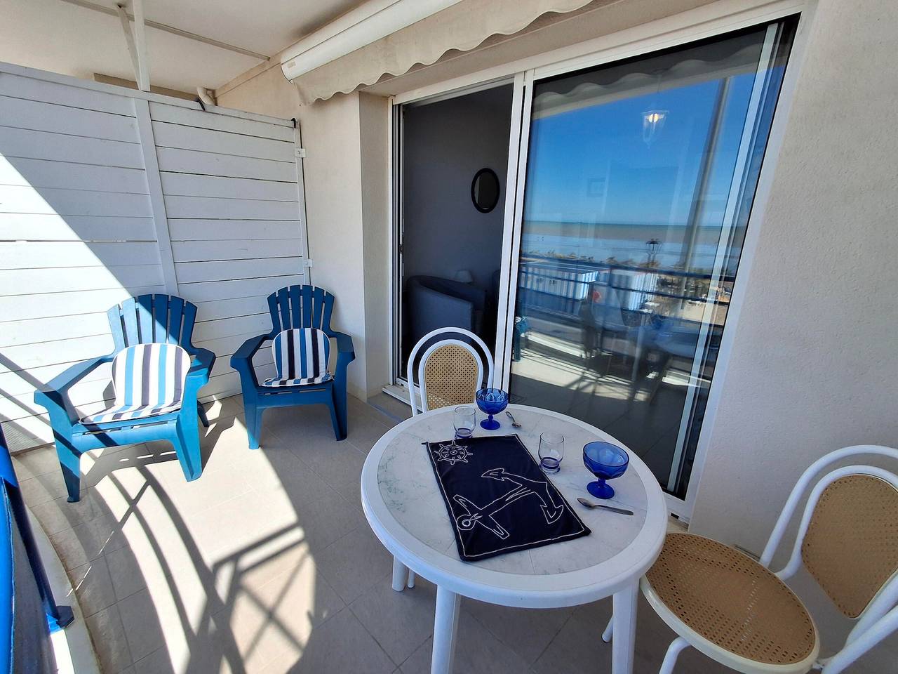 Apartamento entero, Encantador T2Bis Châtelaillon-Plage 3 pers con piscina in Châtelaillon-Plage, Región de La Rochelle