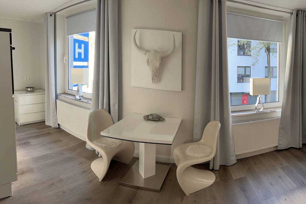 Entire apartment, Vacation apartment/apartment for 2 guests with 36m² in Solingen (266556) in Solingen, Bergisch region