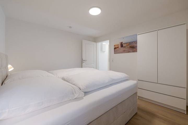 Ganze Wohnung, Zwischen Rosen, Strand und Westerland in Westerland, Sylt (Gemeinde)