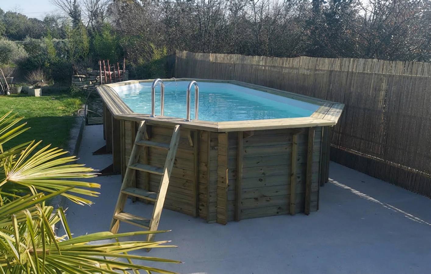 Gezellig appartement met zwembad en wifi op 2,5 km van Caromb in Caromb, Parc naturel régional du Mont-Ventoux