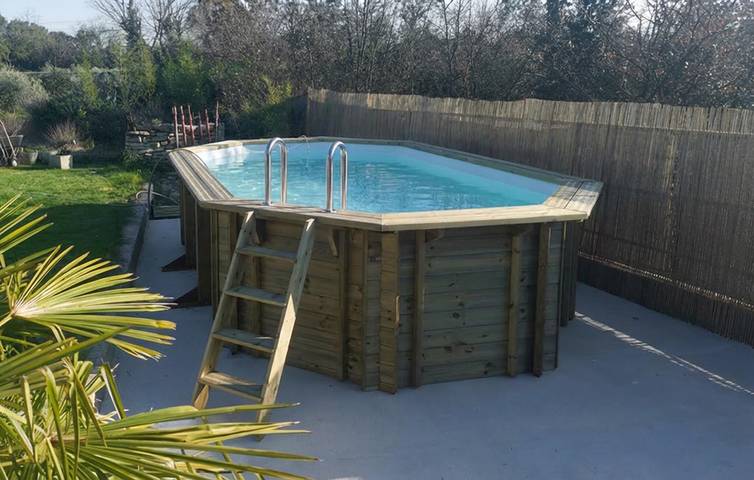 Location de vacances pour 6 personnes, avec terrasse, animaux acceptés à Caromb - 3