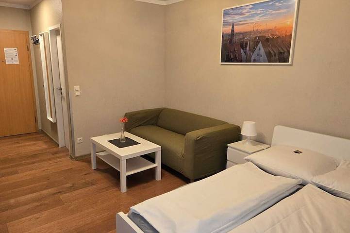 Ferienwohnung für 2 Personen in Saarbrücken
