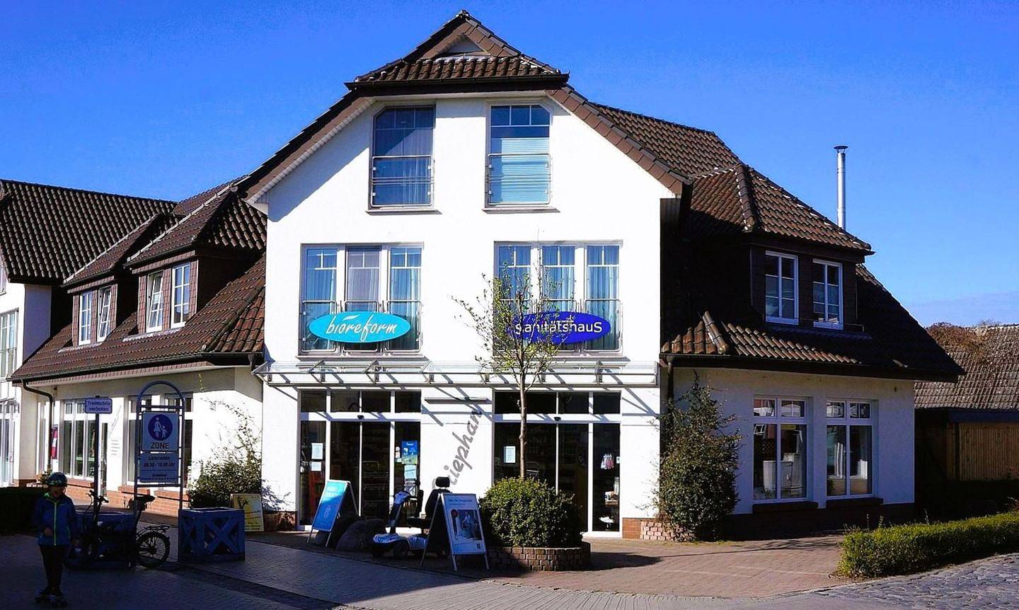 Ferienwohnung in Zingst ab 86€ pro Nacht