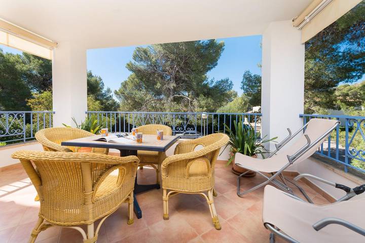 Appartement entier, Clivies 1B - Apartment with terrace in Port De Pollença. Free Wifi in Port de Pollença, Pollença