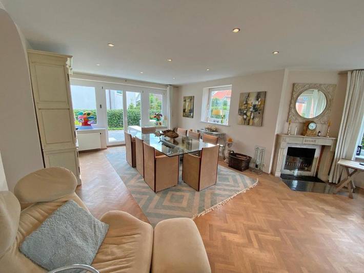 Villa pour 8 personnes, avec terrasse ainsi que sauna et jardin à Nieuwpoort - 4