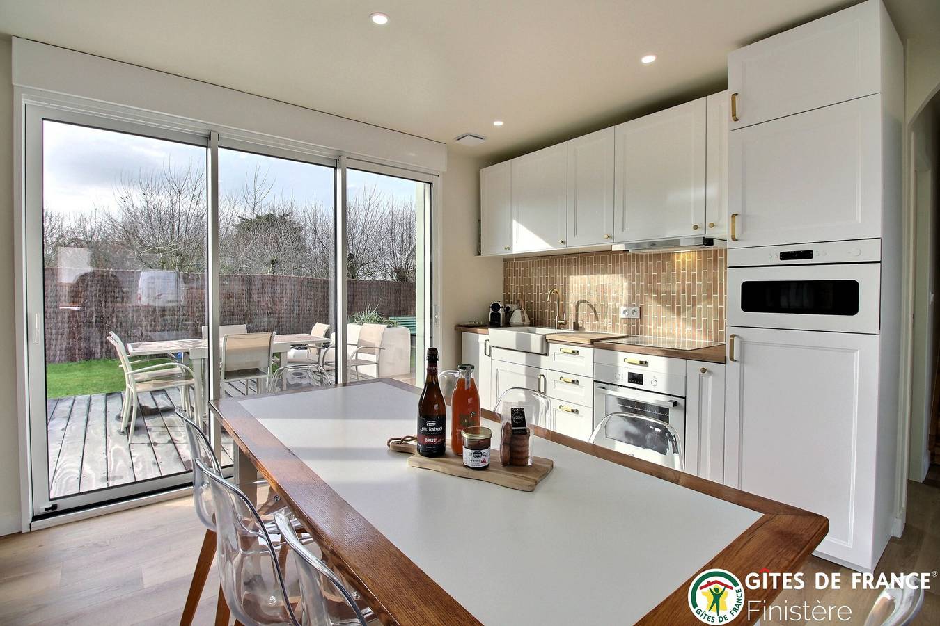 La parenthèse salée in Plouarzel, Brest region