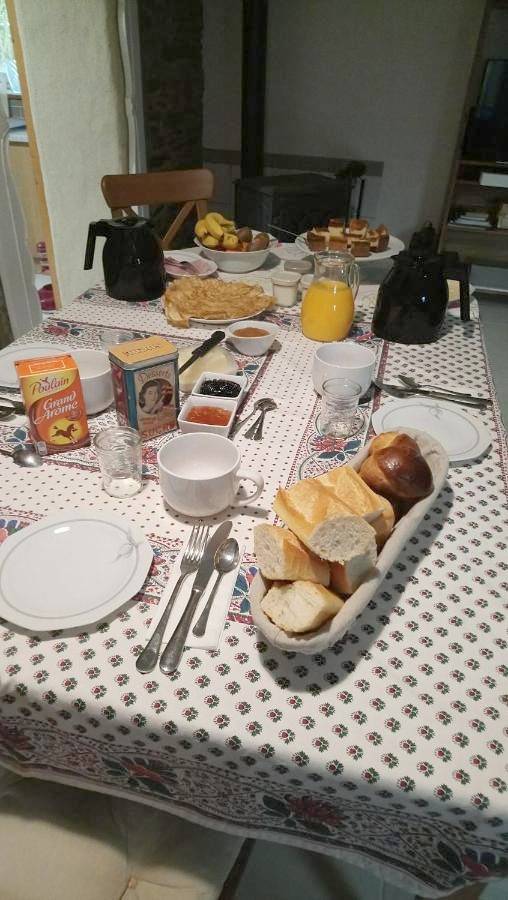Location de vacances pour 4 personnes, avec jardin et vue, animaux acceptés à Paule - 4
