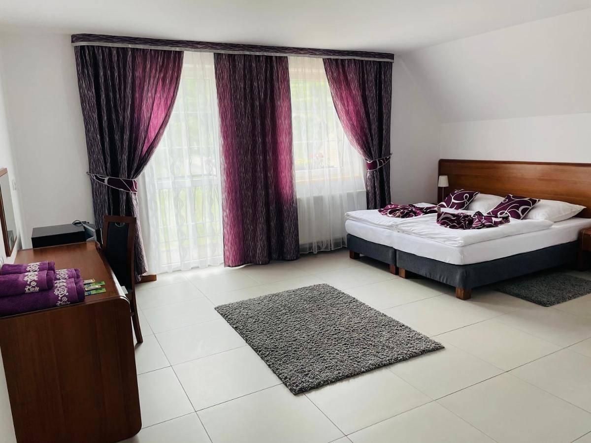 Small Double Room in Kudowa-Zdrój, Park Narodowy Gór Stołowych