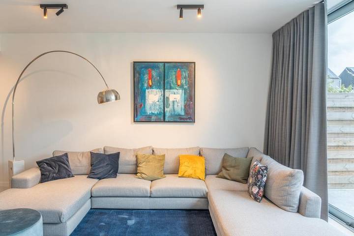 Location de vacances pour 10 personnes, avec terrasse et jardin à Courtrai - 4