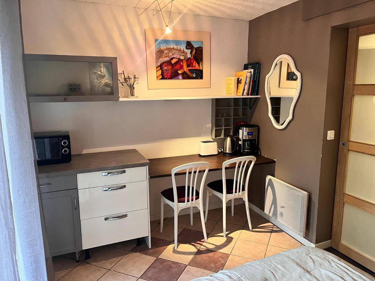 Chambre aménagée à Quintal in Quintal, Parc naturel régional du Massif des Bauges
