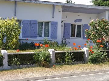 Gîte pour 4 personnes, avec sauna ainsi que jardin et terrasse dans la Somme