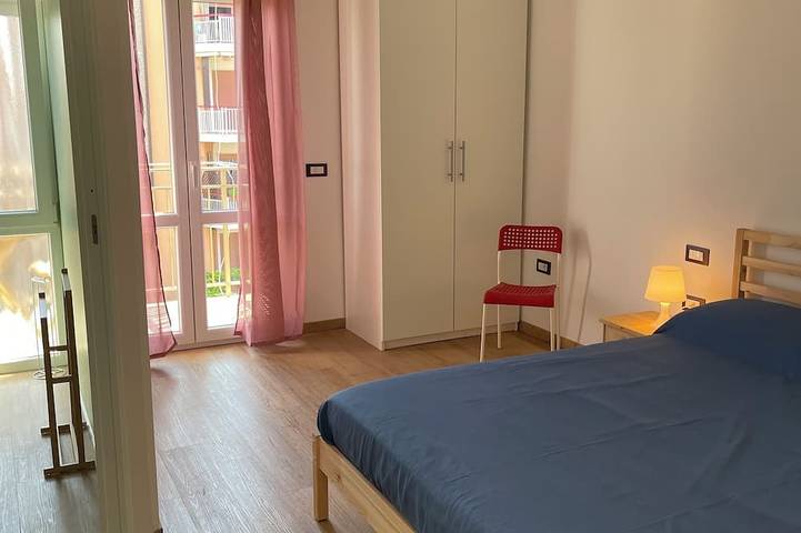 Ferienwohnung für 6 Personen, mit Balkon und Garten in Termoli - 2