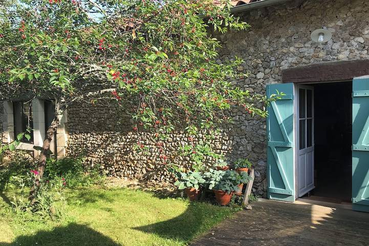 Location de vacances pour 5 personnes à Manzac-sur-Vern