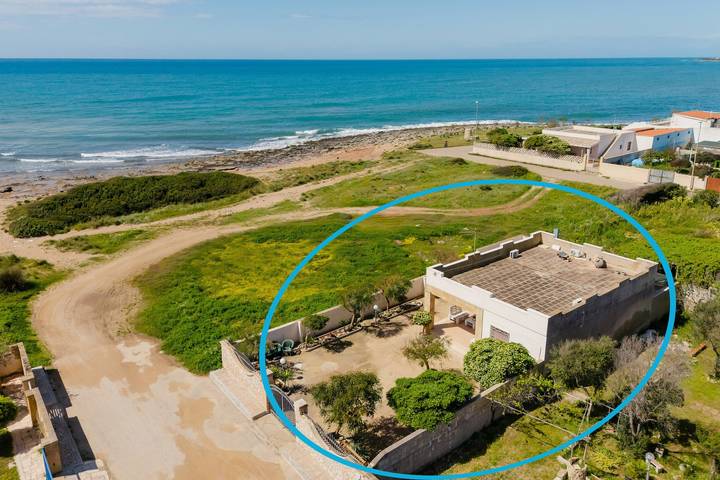 Villa pour 10 personnes, avec jardin, animaux acceptés dans les Pouilles - 2